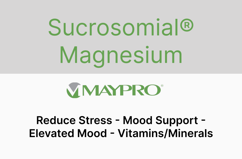 Sucrosomial® Magnesium by MayPro Industries Thumbnail