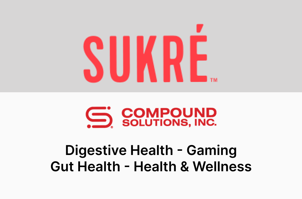 Sukré® By Compound Solutions thumbnail