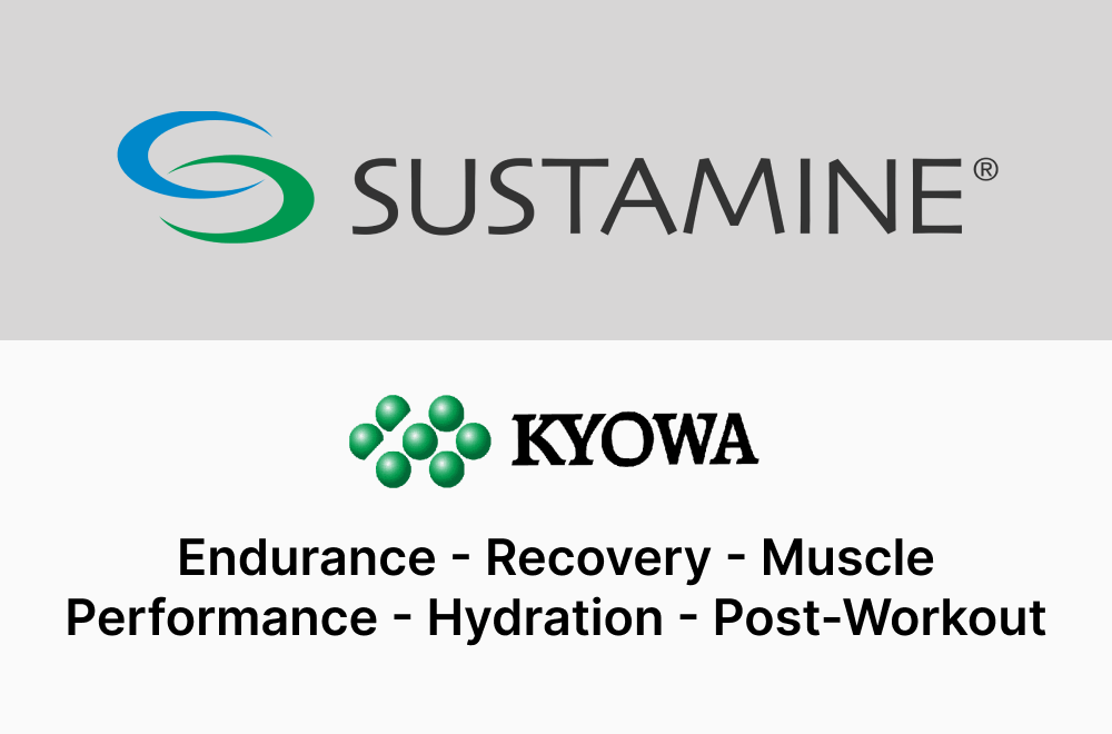 Sustamine® by Kyowa Hakko USA Thumbnail
