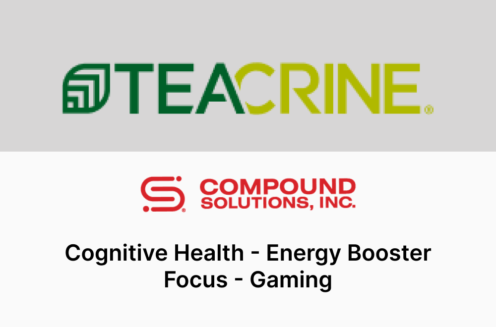 Teacrine® By Compound Solutions Thumbnail
