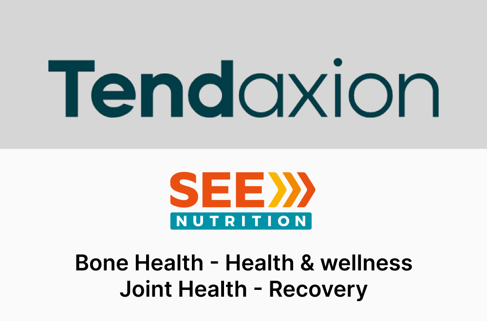 Tendaxion® By See Nutrition Thumbnail