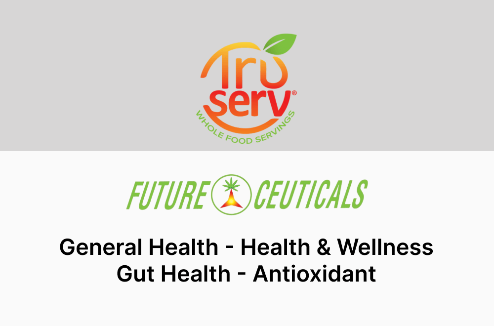 Truserv® By Futureceuticals Thumbnail