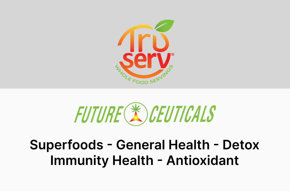 TruServ by FutureCeuticals Thumbnail