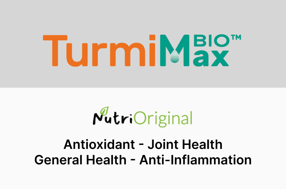 TurmiMax Bio™ by NutriOriginal Corp. Thumbnail