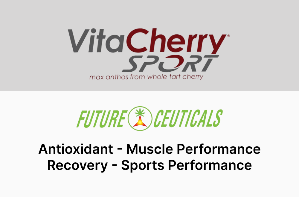 Vitacherry® sports by futureceuticals