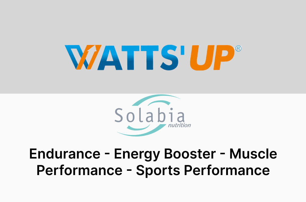 WattsUp by Nutrition Solabia Thumbnail