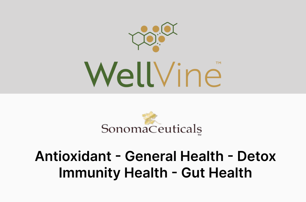WellVine™ by Sonomaceuticals, LLC Thumbnail