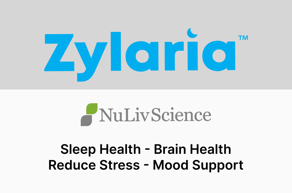 Zylaria® by NuLiv Science Thumbnail
