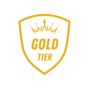 Brand Wide Gold Tier