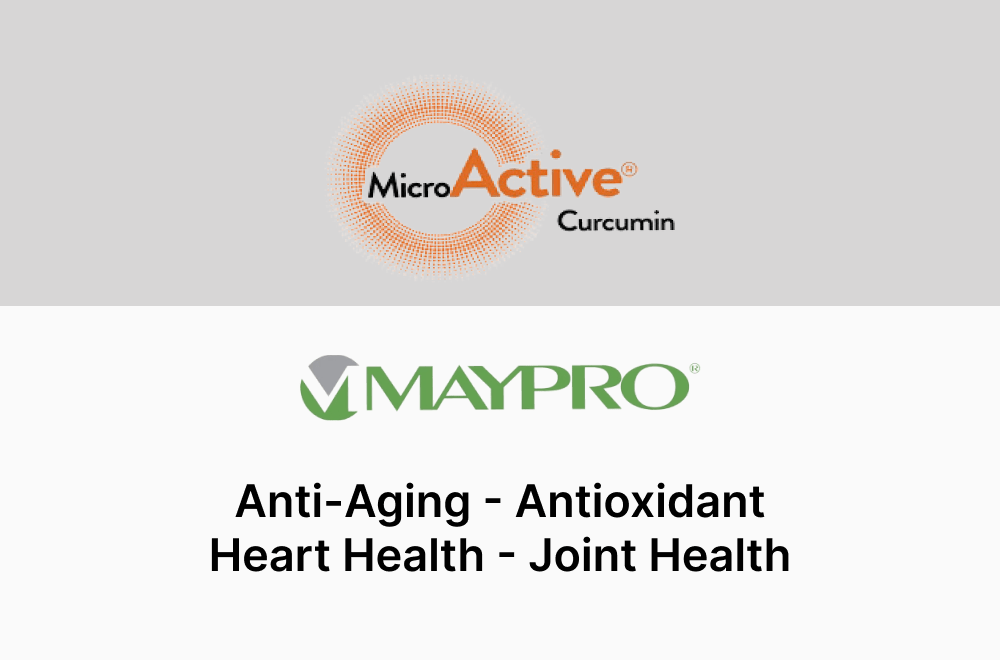 Microactive® Curcumin By Maypro Industries Thumbnail
