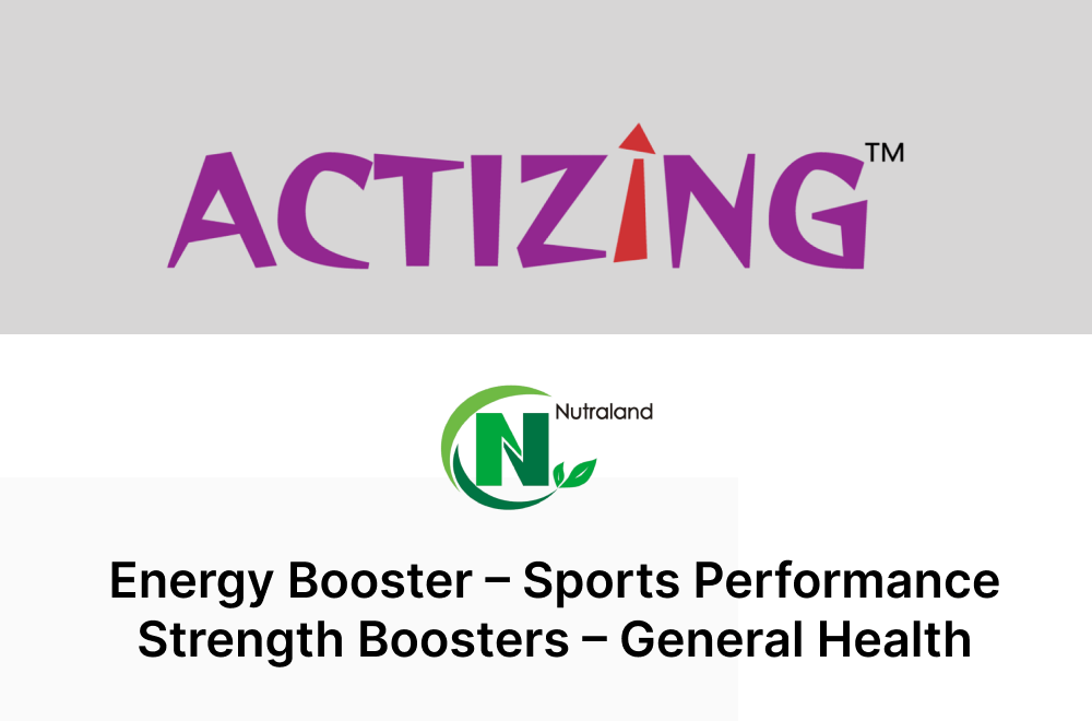 ACTIZ!NG™ by Nutraland Thumbnail