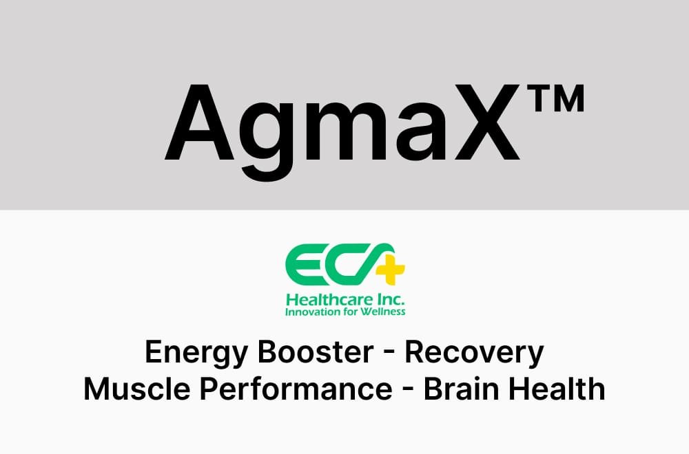 Agmax™ by eca healthcare inc thumbnail min