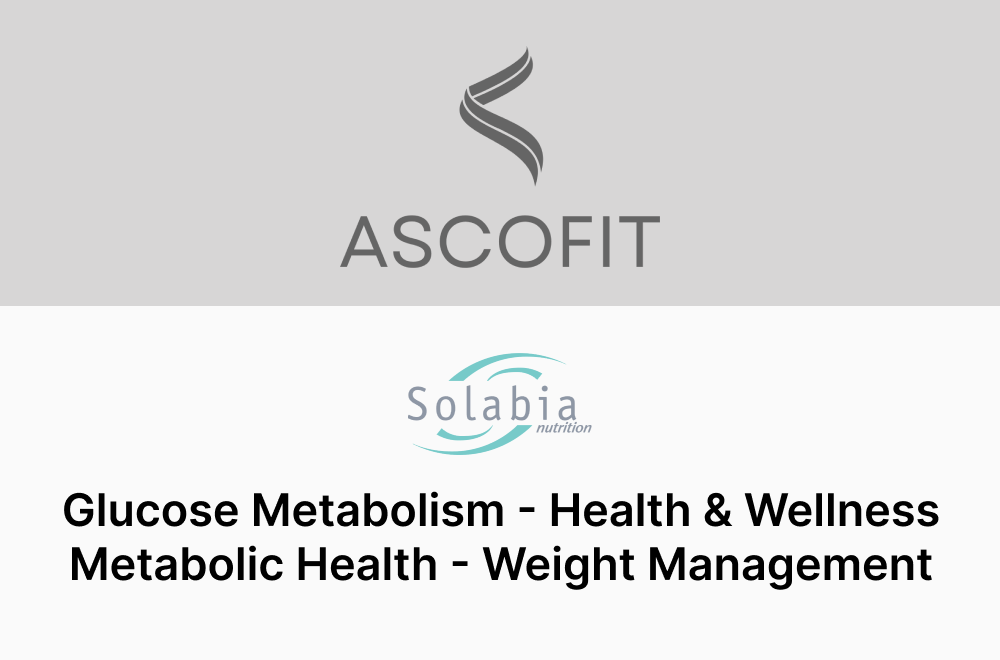 Ascofit® By Solabia Nutrition Thumbnail