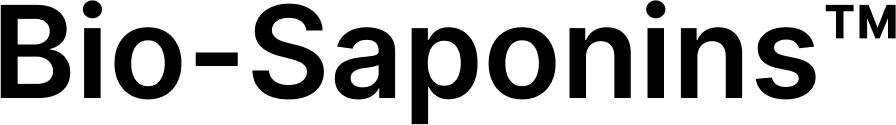 Bio saponins™ by bio botanica, inc. logo min
