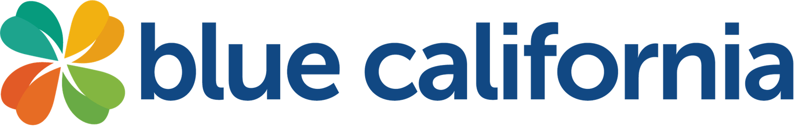 Blue california logo min