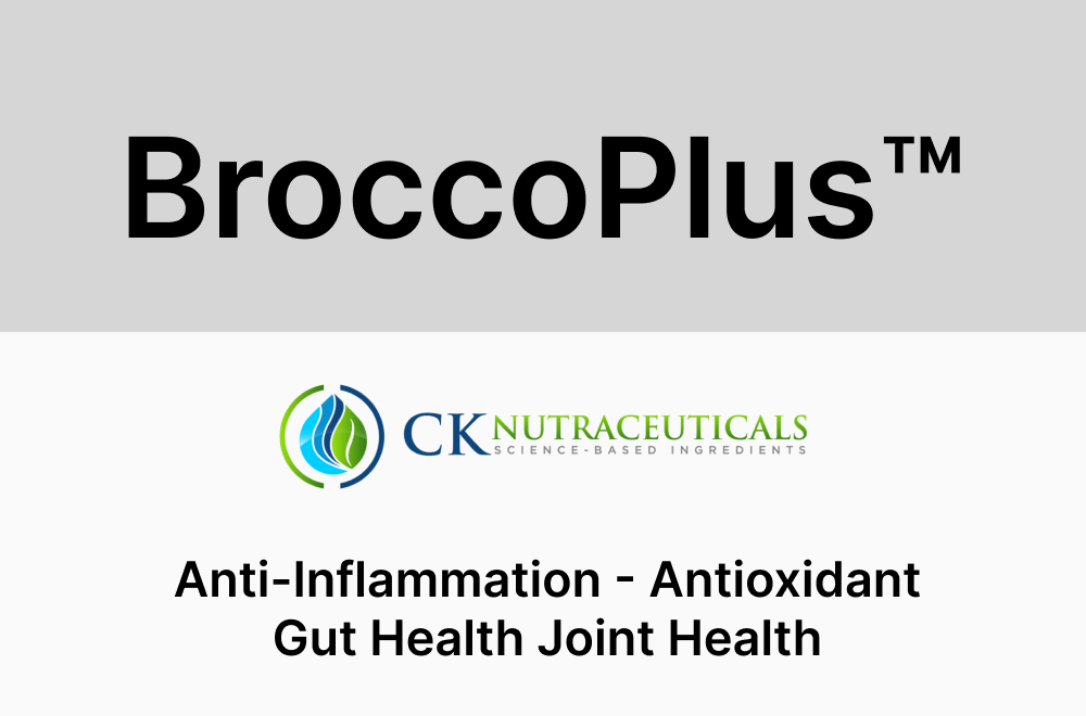 Broccoplus™ By Ck Nutraceuticals Thumbnail