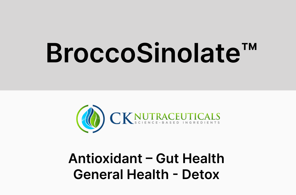 Broccosinolate™ by ck ingredients thumbnail min