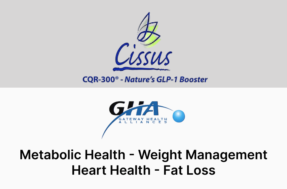 Cqr 300 by gateway health alliance