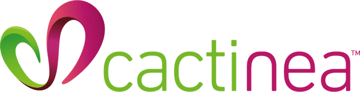 Cactinea™ by Nexira Logo