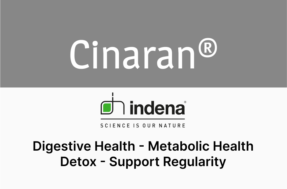 Cinaran® by indena thumbnail min