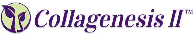 Collagenesis ii™ by vesta nutra logo min