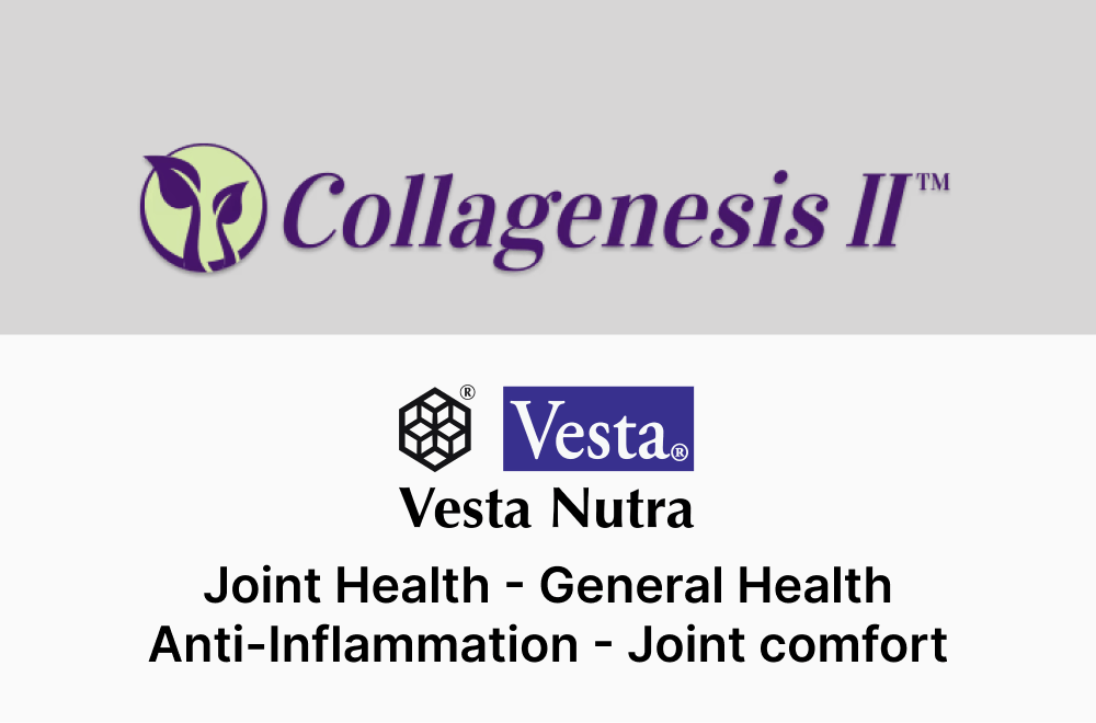 Collagenesis ii™ by vesta nutra thumbnail min