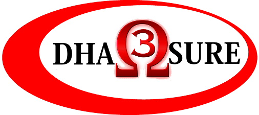 Dha 3sure® by gci nutrients logo min