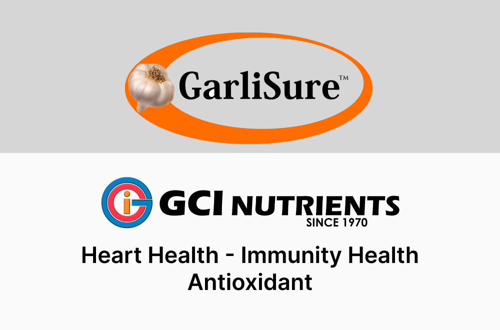 Garlisure™ by gci nutrients thumbnail min