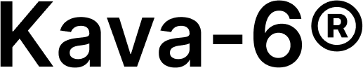 Kava 6® by bio botanica, inc. logo min