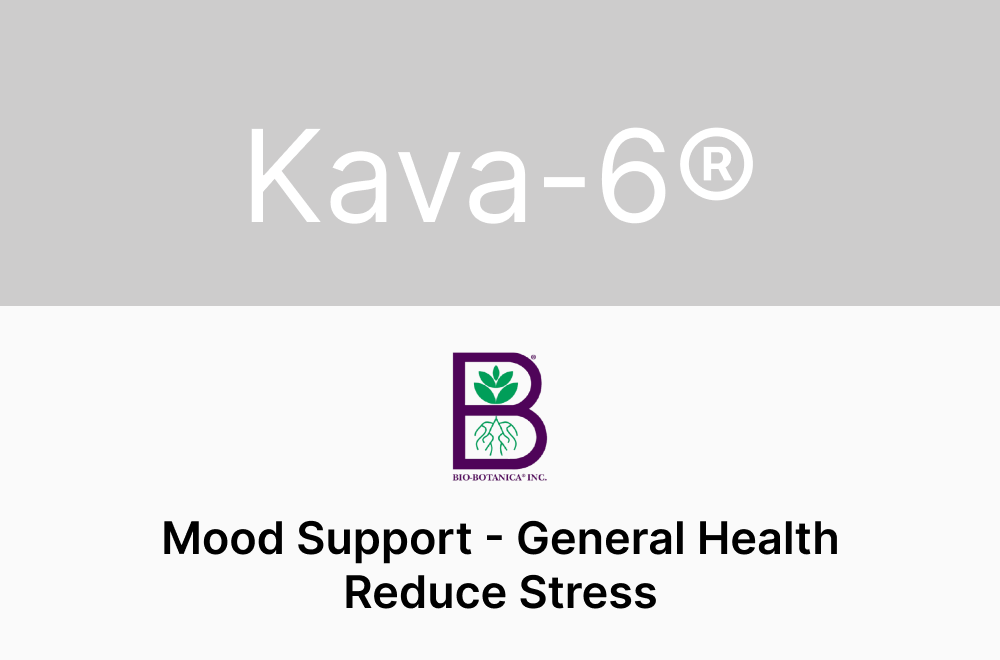 Kava 6® by bio botanica, inc. thumbnail min