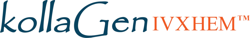 Kollageni.v.x.™ by certified nutraceuticals logo min