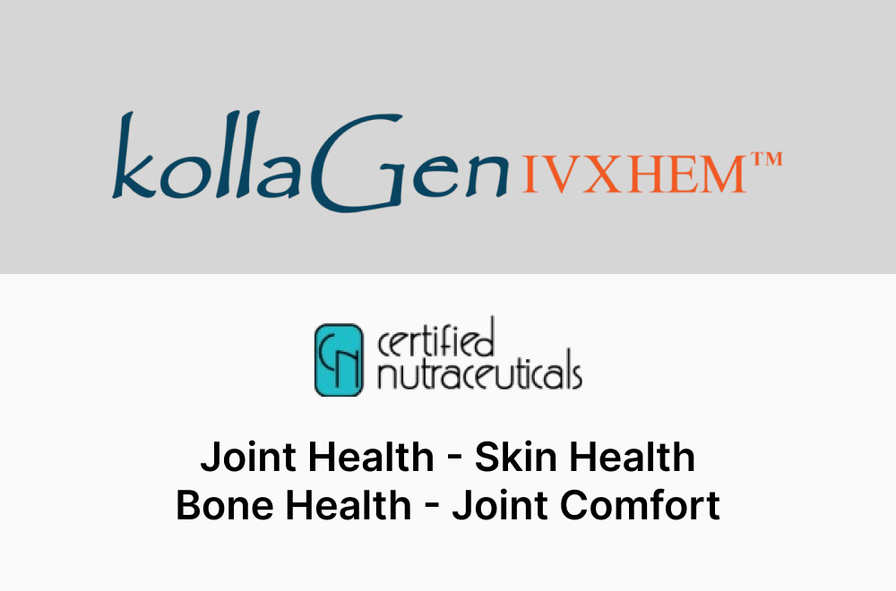 Kollageni.v.x.™ by certified nutraceuticals thumbnail min