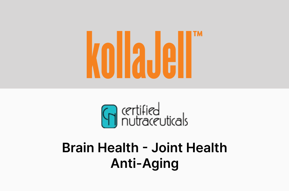 Kollajell™ by certified nutraceuticals thumbnail min