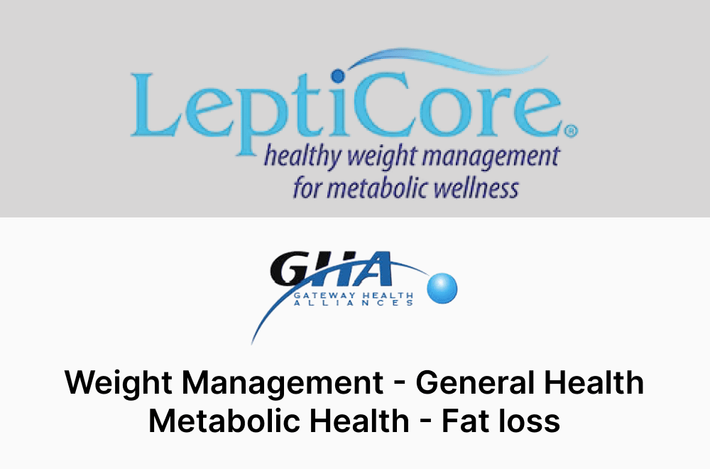 LeptiCor by Gateway Health Alliance Thumbnail