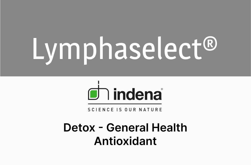 Lymphaselect® by indena thumbnail min