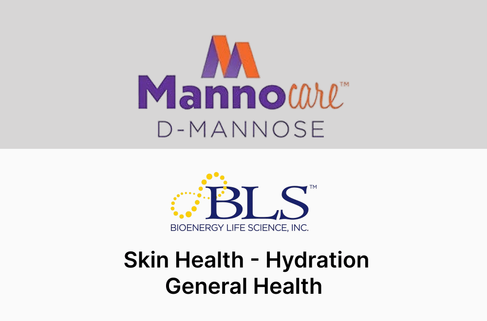 Mannocare™ mannose by bioenergy life science inc. thumbnail min