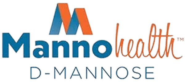 Mannohealth™ d mannose by bioenergy life science inc. logo min
