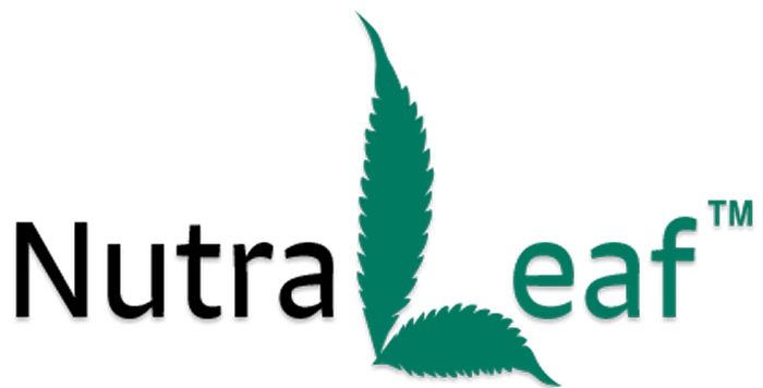 Nutra leaf™ by vesta nutra logo min