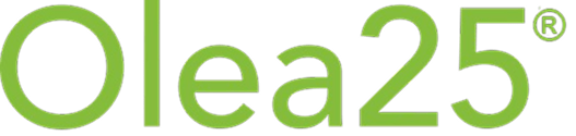 Olea25™ by certified nutraceuticals logo min