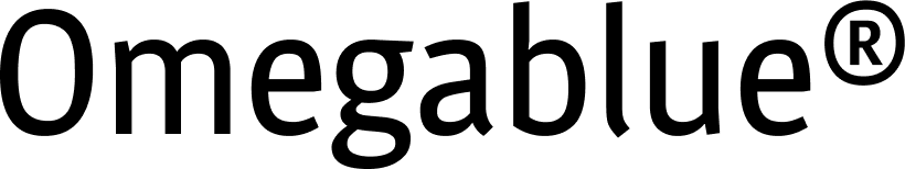 Omegablue® by indena logo min