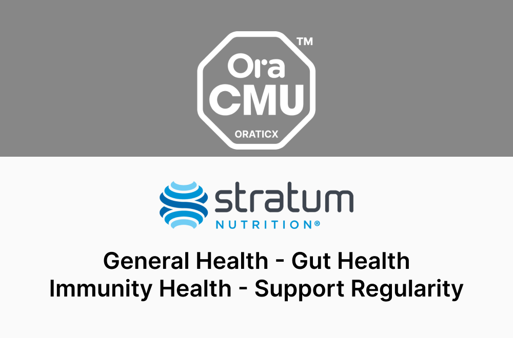 Oracmu™ by stratum nutrition thumbnail