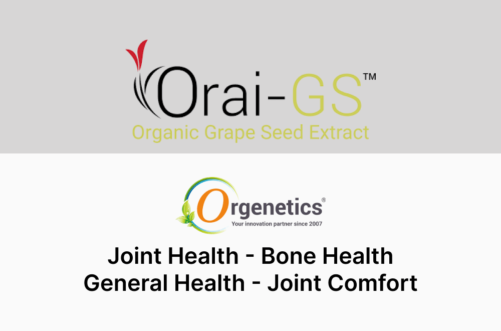 Orai gs™ by orgenetics thumbnail min