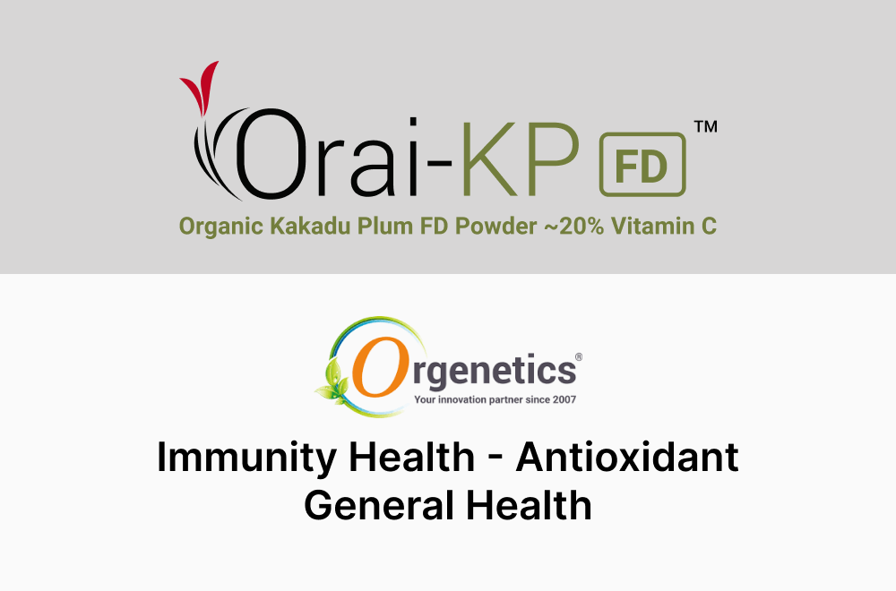 Orai kp fd™ by orgenetics thumbnail min