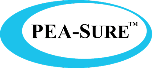 Pea sure™ by gci nutrients logo min