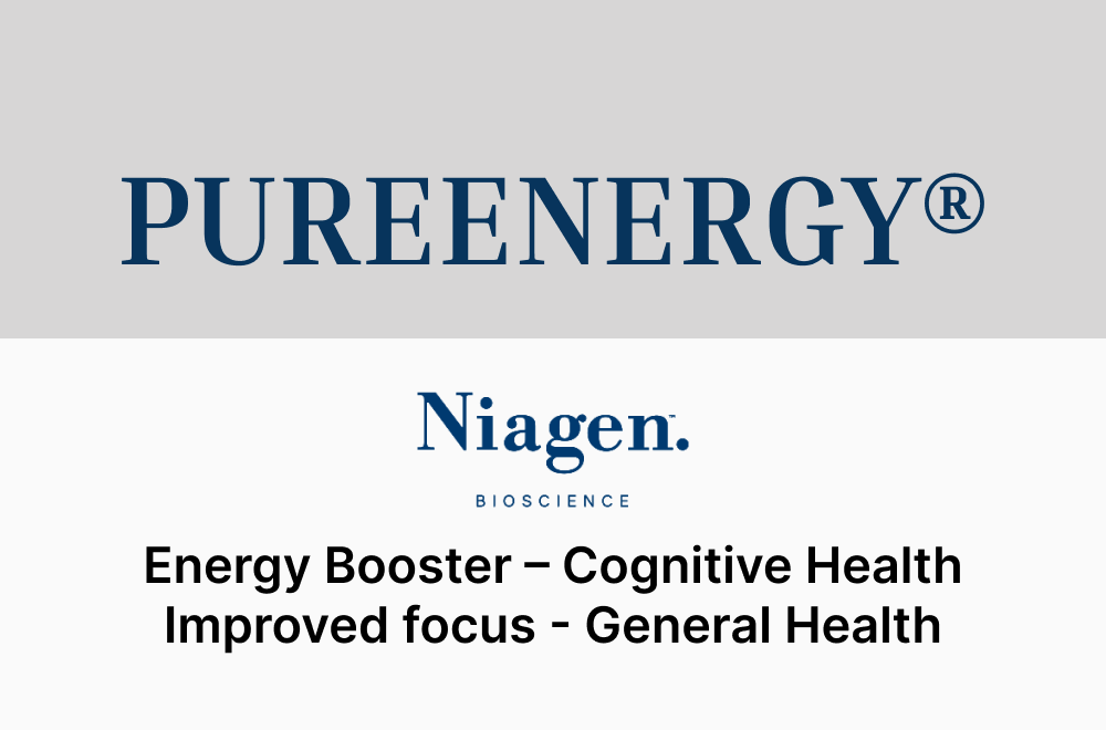 PUREENERGY® by Niagen Bioscience Thumbnail