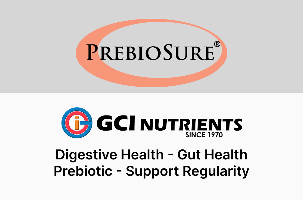 Prebiosure™ by gci nutrients thumbnail min