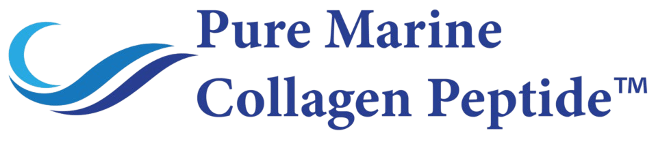 Pure marine collagen peptide™ by certified nutraceuticals logo min