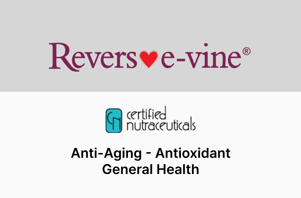 Reverse vine® by certified nutraceuticals thumbnail min