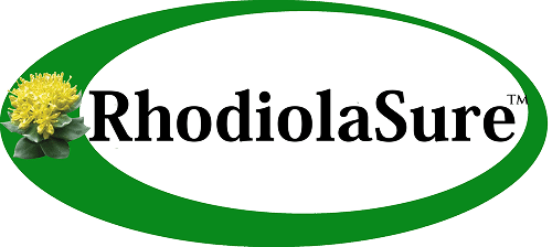 Rhodiolasure™ by gci nutrients logo min