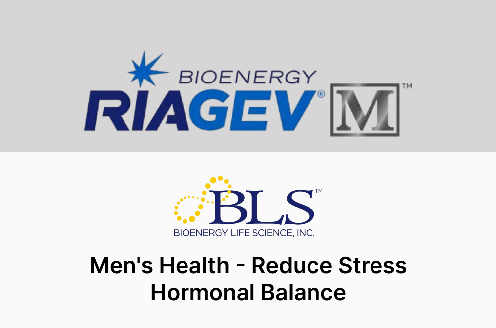 Riagev m™ by bioenergy life science inc.thumbnail min